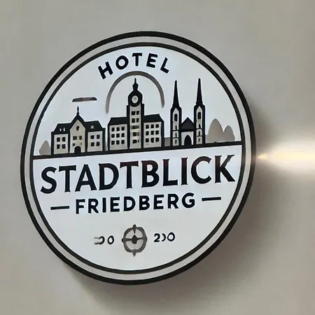 호텔 Stadtblick Friedberg 프리드베르크