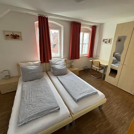 Stadtblick Friedberg *