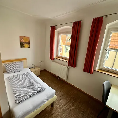 Hotel Stadtblick Friedberg