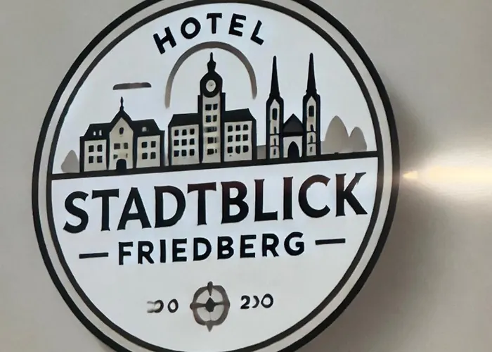 Hotel Stadtblick Friedberg Friedberg (Bavaria)